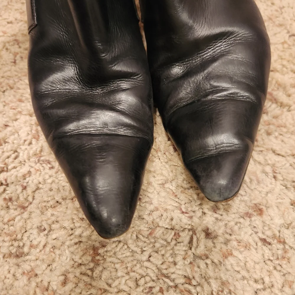 Manolo Blahnik boots size 38/8